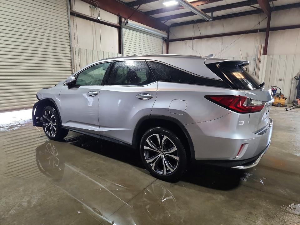 2022 Lexus Rx მანქანა იყიდება აუქციონზე, vin: JTJHZKEA4N2024557, აუქციონის ნომერი: 51757446