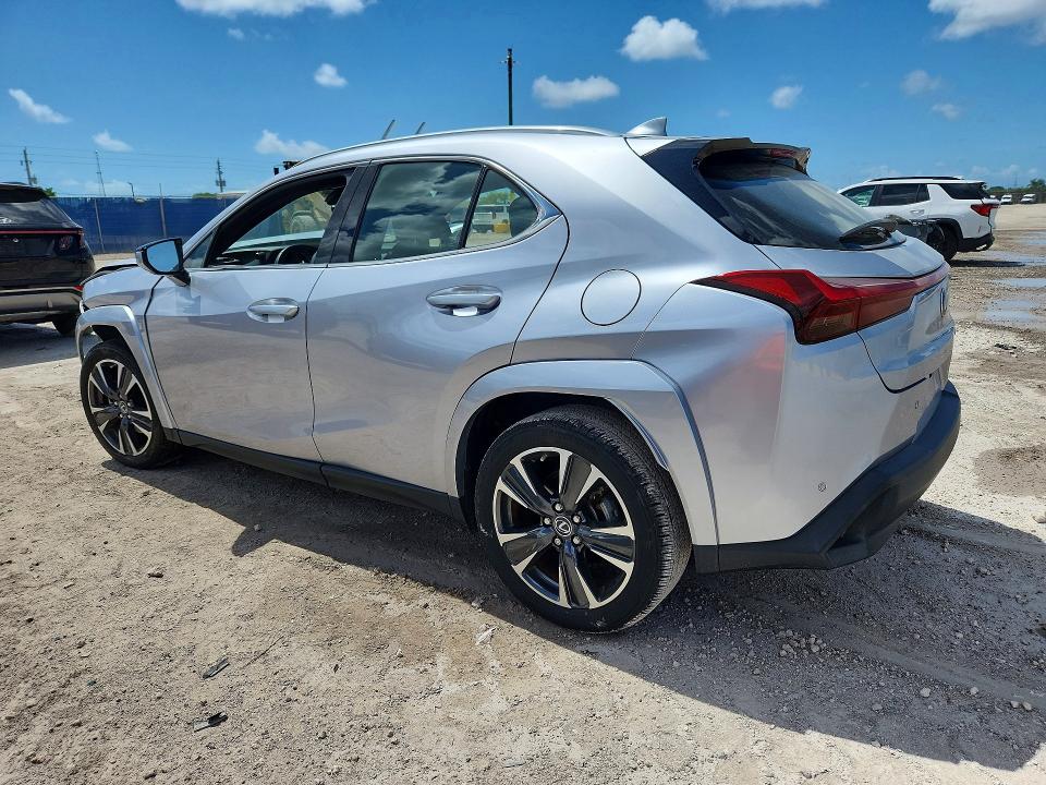 Продажа на аукционе авто 2023 Lexus Ux 250h, vin: JTHP6JBHXP2152371, номер лота: 54487196