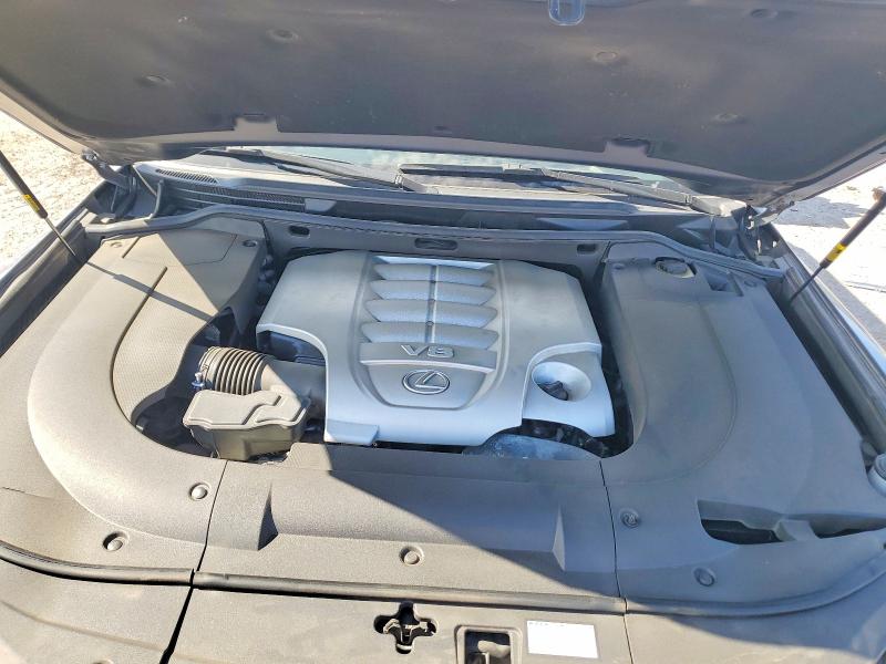 Aukcja sprzedaży 2013 Lexus Lx, vin: JTJHY7AX1D4119882, numer aukcji: 55460466