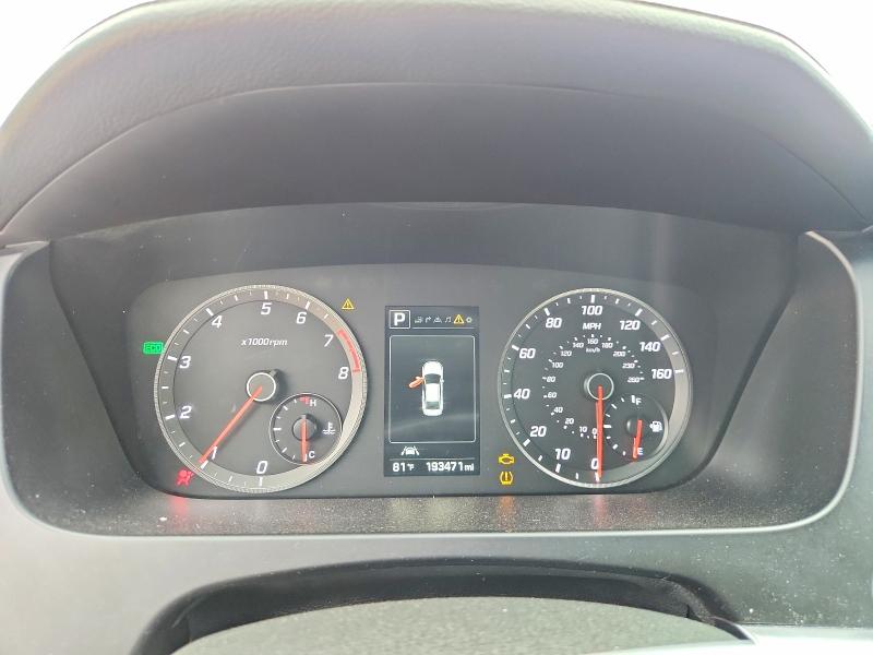 Aukcja sprzedaży 2016 Hyundai Sonata, vin: 5NPE34AB1GH415832, numer aukcji: 52237446