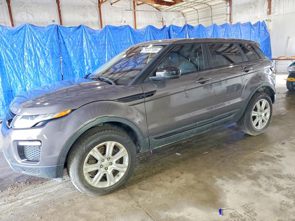 2016 Land Rover Range Rover Evoque მანქანა იყიდება აუქციონზე, vin: SALVP2BG4GH106625, აუქციონის ნომერი: 54847486