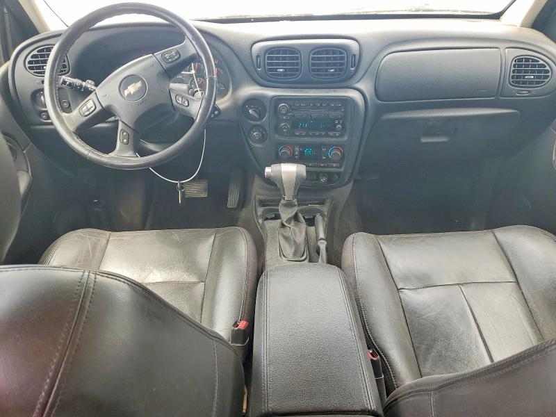 Продажа на аукционе авто 2007 Chevrolet Trailblazer, vin: 1GNDT13S672244026, номер лота: 53118816