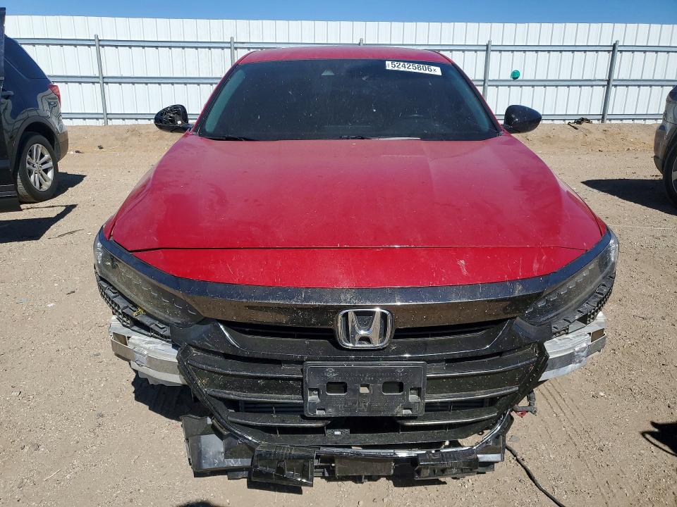 Aukcja sprzedaży 2021 Honda Accord, vin: 1HGCV1F40MA090301, numer aukcji: 52425806