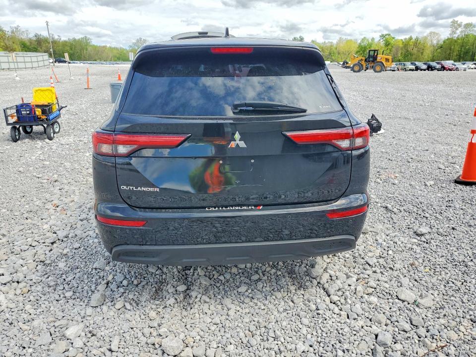 Продаж на аукціоні авто 2022 Mitsubishi Outlander, vin: JA4J4TA87NZ053354, номер лоту: 53780626