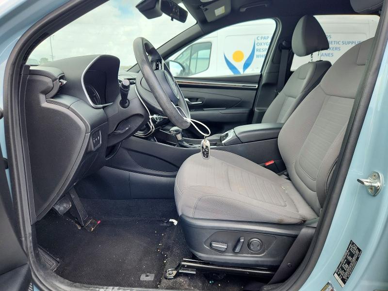 53785656 :رقم المزاد ، 5NTJB4AE6NH028056 vin ، 2022 Hyundai Santa Cruz Sel مزاد بيع