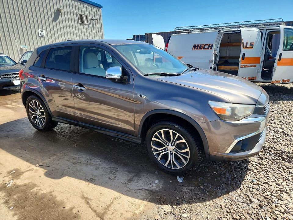 Aukcja sprzedaży 2017 Mitsubishi Outlander Sport, vin: JA4AR3AU3HZ013114, numer aukcji: 53437976