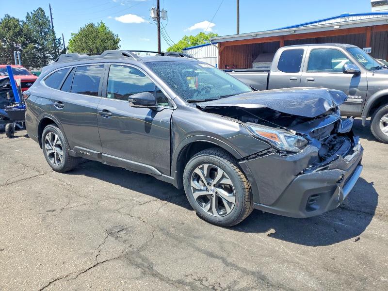 Продажа на аукционе авто 2021 Subaru Outback, vin: 4S4BTGND8M3219146, номер лота: 51905966