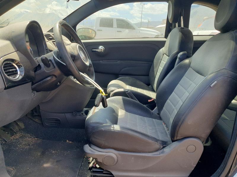 Продаж на аукціоні авто 2012 Fiat 500, vin: 3C3CFFBR9CT339863, номер лоту: 52860946