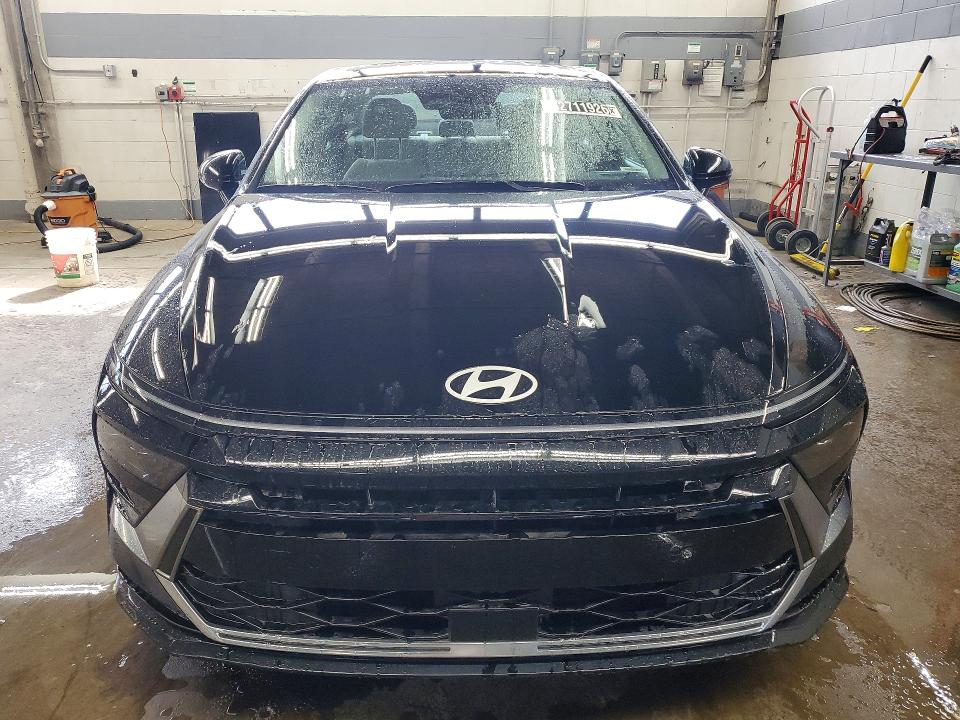 Продажа на аукционе авто 2025 Hyundai Sonata Hybrid, vin: KMHL34JJ8SA104456, номер лота: 52711926