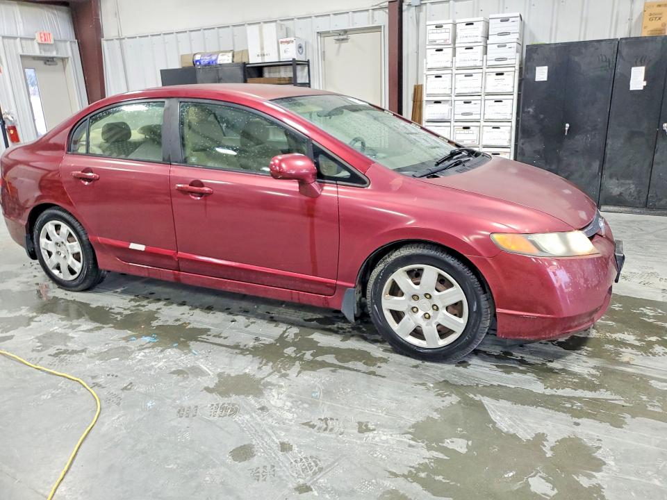 Продаж на аукціоні авто 2008 Honda Civic, vin: 1HGFA16558L046998, номер лоту: 52713366