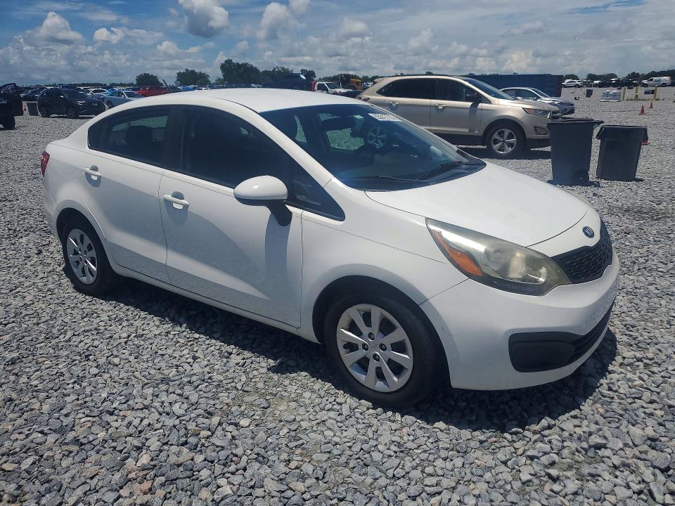 Aukcja sprzedaży 2014 Kia Rio, vin: KNADM4A36E6376306, numer aukcji: 55317756