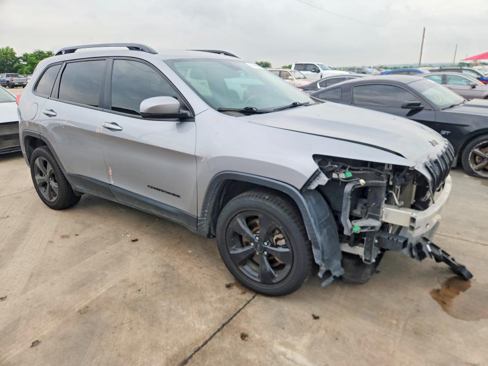 Продаж на аукціоні авто 2017 Jeep Cherokee, vin: 1C4PJLDB8HW585914, номер лоту: 54499496