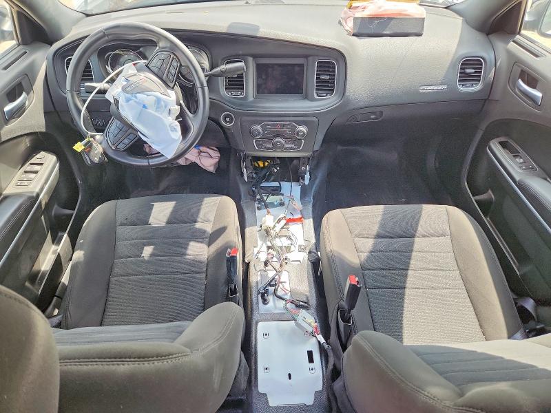 2023 Dodge Charger მანქანა იყიდება აუქციონზე, vin: 2C3CDXAT6PH568931, აუქციონის ნომერი: 54517946