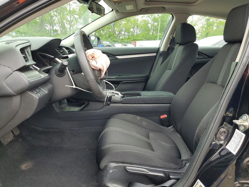 52438376 :رقم المزاد ، 19XFC2F88GE226329 vin ، 2016 Honda Civic مزاد بيع