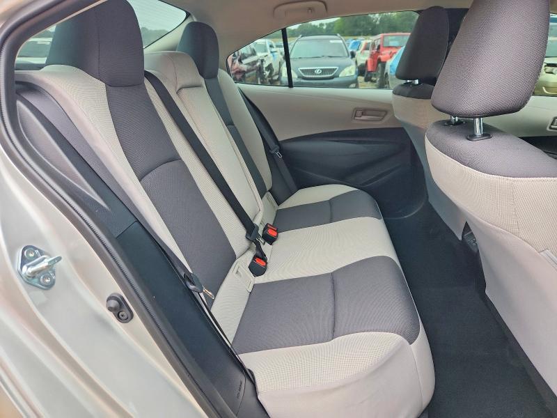 Продаж на аукціоні авто 2025 Toyota Corolla, vin: 5YFB4MDE2SP320505, номер лоту: 54756946