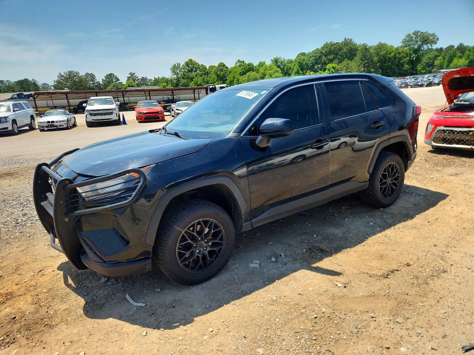 Aukcja sprzedaży 2021 Toyota Rav4, vin: 2T3F1RFV1MC234441, numer aukcji: 53739646