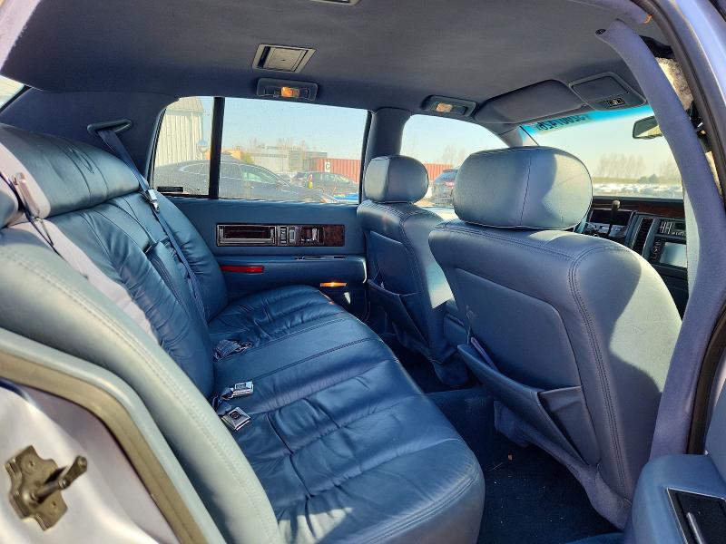 Aukcja sprzedaży 1996 Cadillac Fleetwood, vin: 1G6DW52P2TR704081, numer aukcji: 52007426