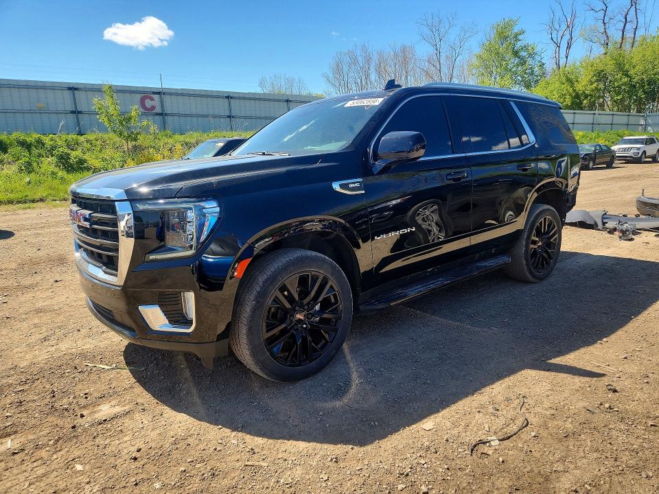 Auction sale of the 2023 Gmc Yukon, vin: 1GKS2AKD4PR390443, lot number: 53062856