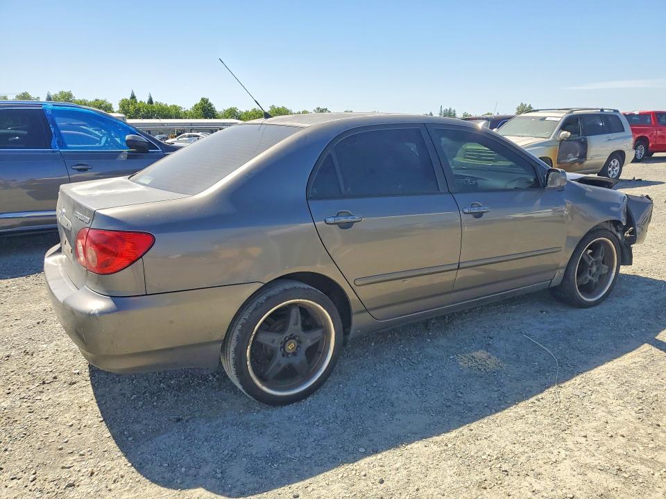 2007 Toyota Corolla მანქანა იყიდება აუქციონზე, vin: 1NXBR32E37Z846226, აუქციონის ნომერი: 53585786