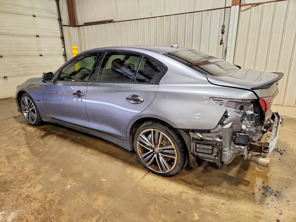 Auction sale of the 2016 Infiniti Q50, vin: JN1EV7AR9GM343795, lot number: 52846426