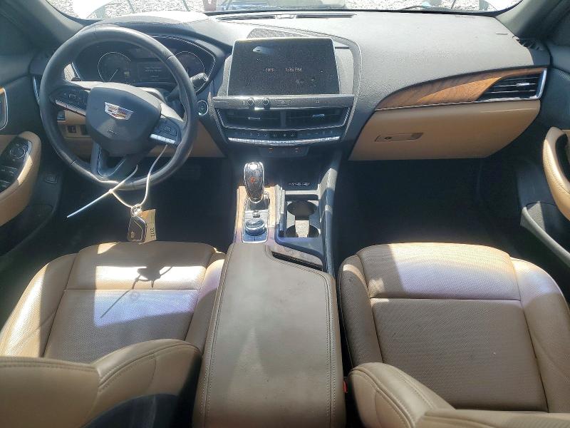 Auction sale of the 2021 Cadillac Ct5, vin: 1G6DN5RW2M0120544, lot number: 52151916