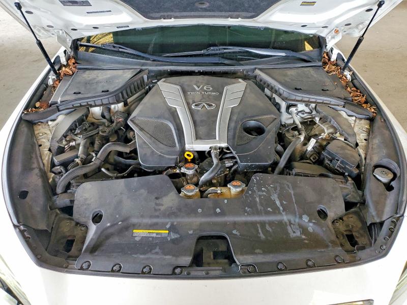 Aukcja sprzedaży 2018 Infiniti Q50, vin: JN1EV7AP7JM350623, numer aukcji: 55326976
