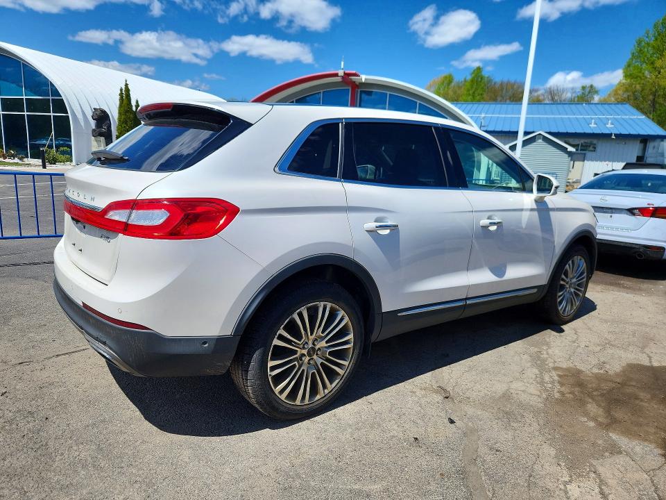 Aukcja sprzedaży 2017 Lincoln Mkx, vin: 2LMPJ8LR1HBL50588, numer aukcji: 51479576