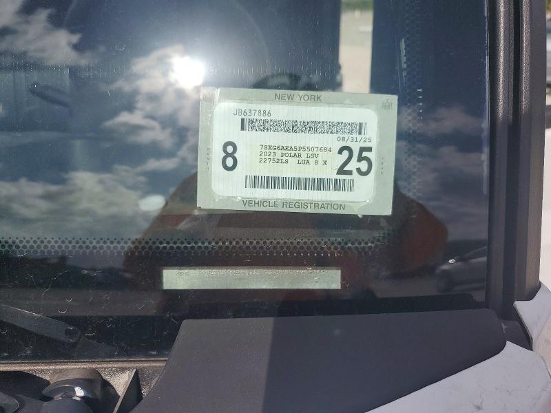 Продаж на аукціоні авто 2023 Global Electric Motors E6, vin: 7SXG6AEA5P5507684, номер лоту: 54841406