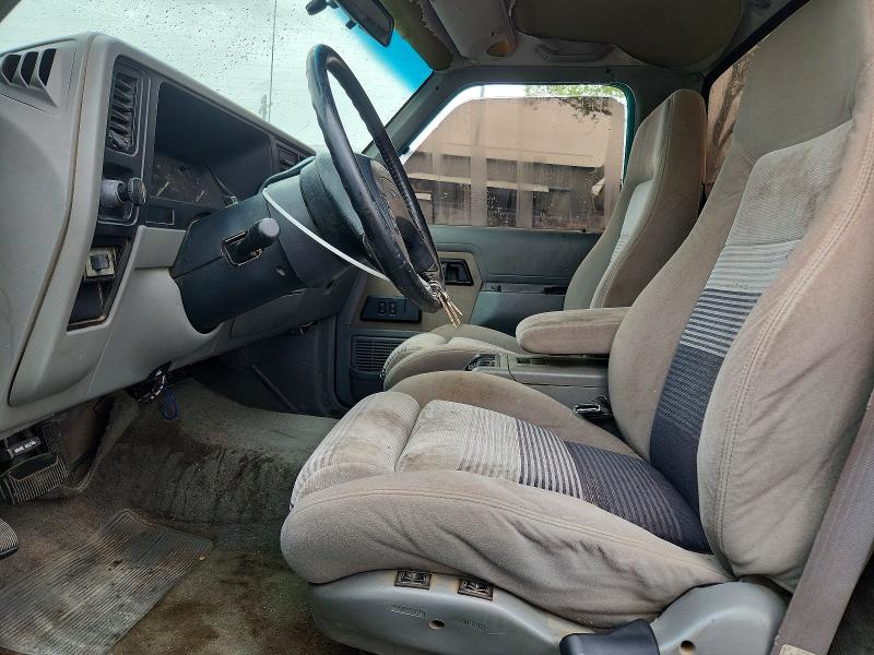 Продаж на аукціоні авто 1992 Ford Ranger, vin: 1FTCR11X2NTA03153, номер лоту: 52513056
