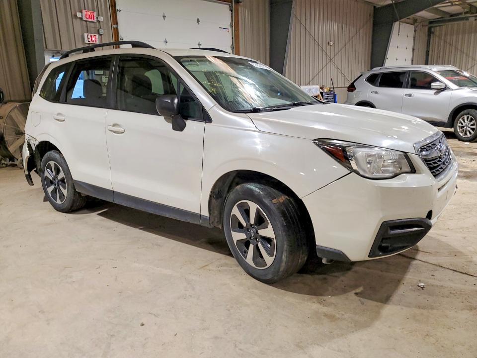 53630016 :رقم المزاد ، JF2SJABC2JH561615 vin ، 2018 Subaru Forester مزاد بيع