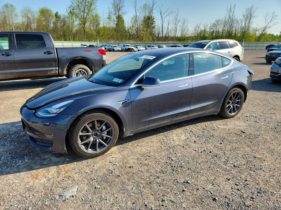 Aukcja sprzedaży 2018 Tesla Model 3, vin: 5YJ3E1EB0JF128482, numer aukcji: 53930196