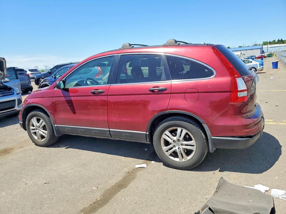 2010 Honda Cr-v მანქანა იყიდება აუქციონზე, vin: 3CZRE4H59AG706701, აუქციონის ნომერი: 52680366
