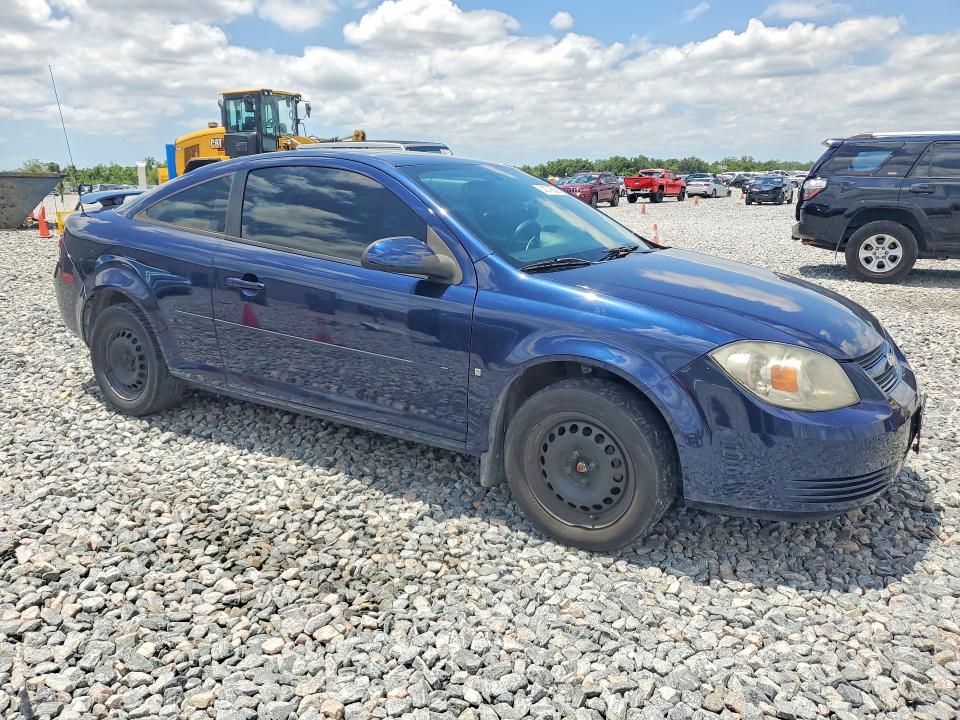 Продажа на аукционе авто 2009 Chevrolet Cobalt, vin: 1G1AT18H897276323, номер лота: 52079236