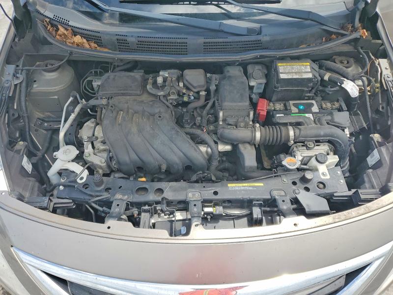 Продажа на аукционе авто 2017 Nissan Versa, vin: 3N1CN7AP4HL832557, номер лота: 55148706
