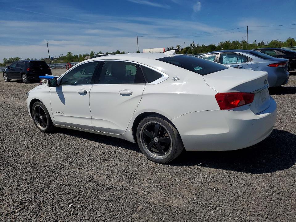 Продаж на аукціоні авто 2016 Chevrolet Impala, vin: 2G1115S3XG9202519, номер лоту: 54085746