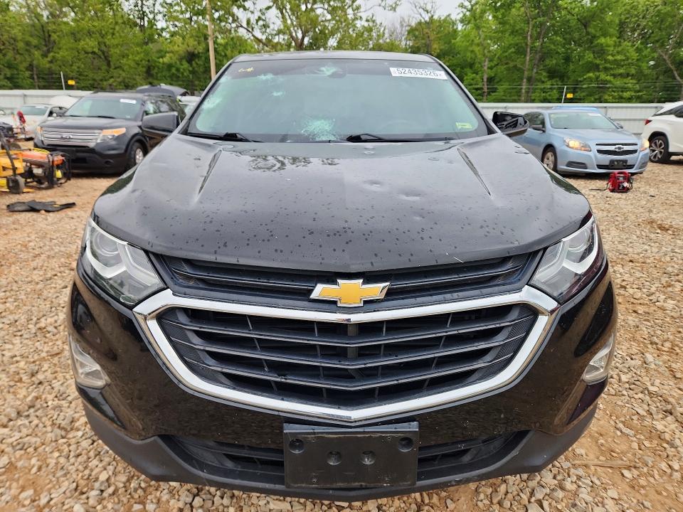 Продажа на аукционе авто 2020 Chevrolet Equinox, vin: 2GNAXUEV8L6153403, номер лота: 52435326