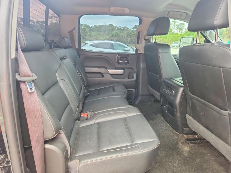 2017 Chevrolet Silverado მანქანა იყიდება აუქციონზე, vin: 1GC1KWEY0HF177219, აუქციონის ნომერი: 52896646