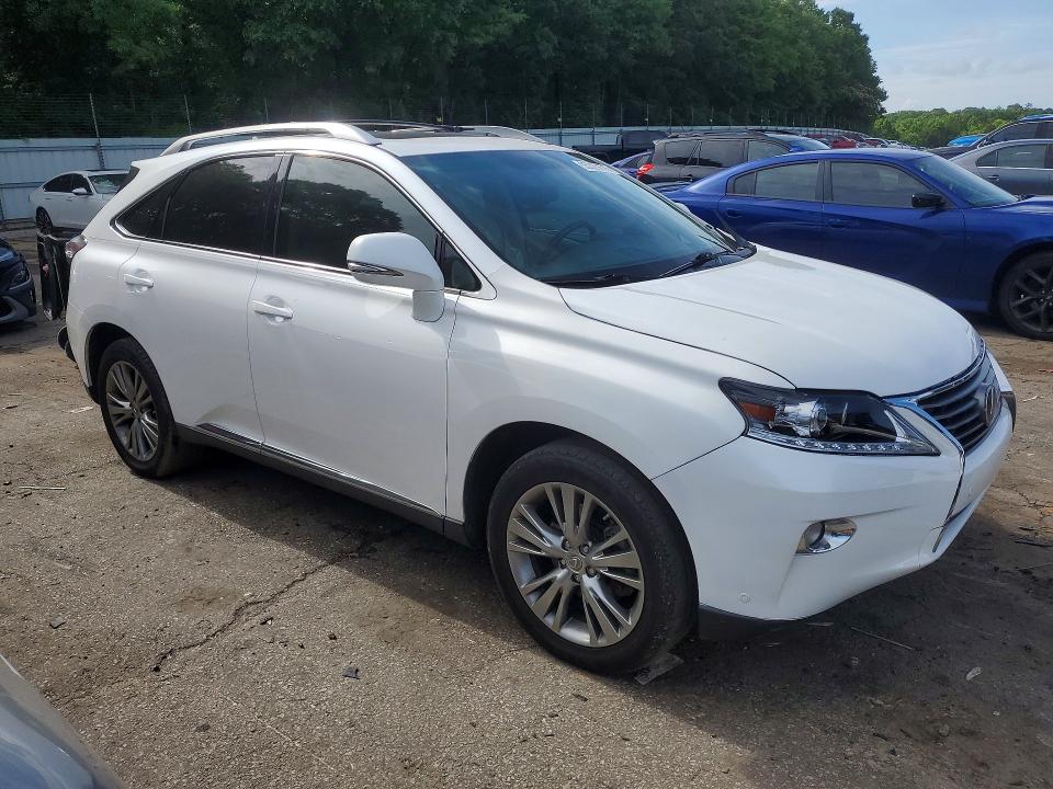 55306676 :رقم المزاد ، 2T2ZK1BA6DC122060 vin ، 2013 Lexus Rx مزاد بيع