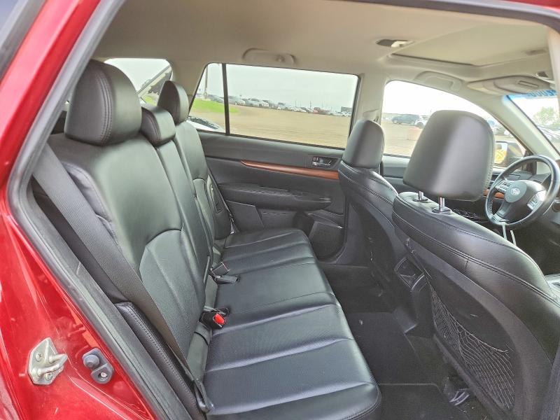 Aukcja sprzedaży 2013 Subaru Outback, vin: 4S4BRJPCXD2237072, numer aukcji: 54822066