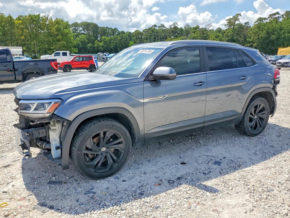 Продаж на аукціоні авто 2020 Volkswagen Atlas Cross Sport, vin: 1V2GC2CA2LC223082, номер лоту: 55014796