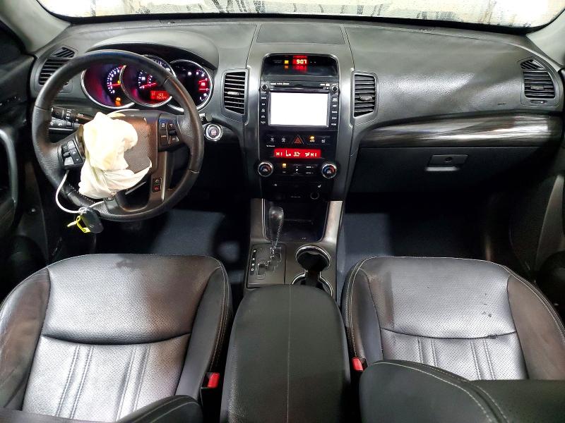 Продажа на аукционе авто 2013 Kia Sorento, vin: 5XYKU4A29DG413085, номер лота: 52780916