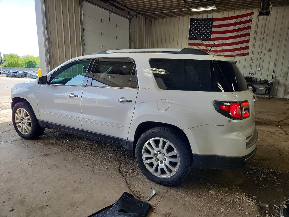 Aukcja sprzedaży 2016 Gmc Acadia, vin: 1GKKVRKD8GJ233406, numer aukcji: 53985556