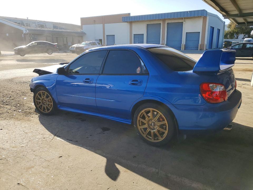 2005 Subaru Impreza მანქანა იყიდება აუქციონზე, vin: JF1GD706X5L513073, აუქციონის ნომერი: 54211426
