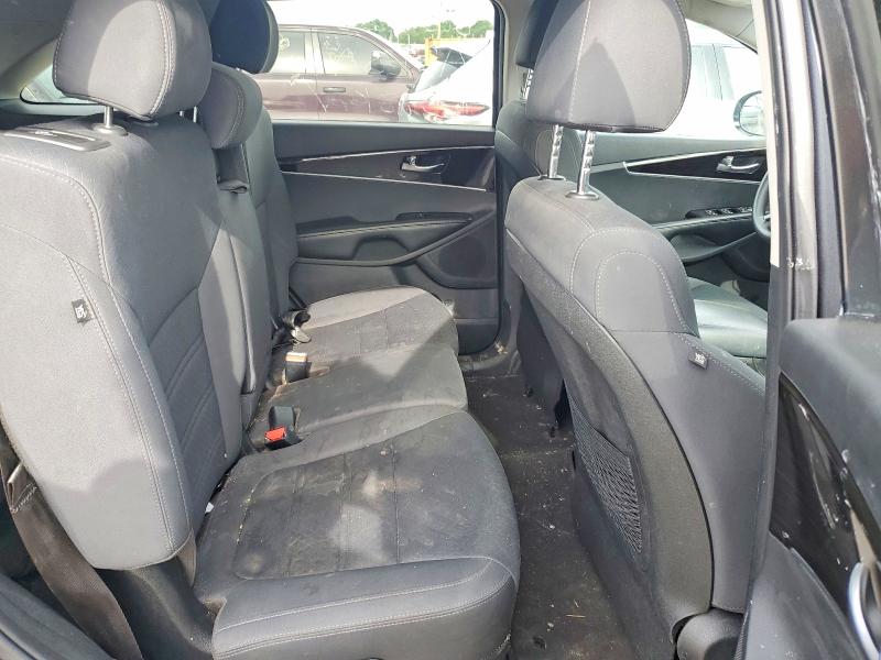 Продажа на аукционе авто 2020 Kia Sorento, vin: 5XYPG4A59LG613048, номер лота: 54699466