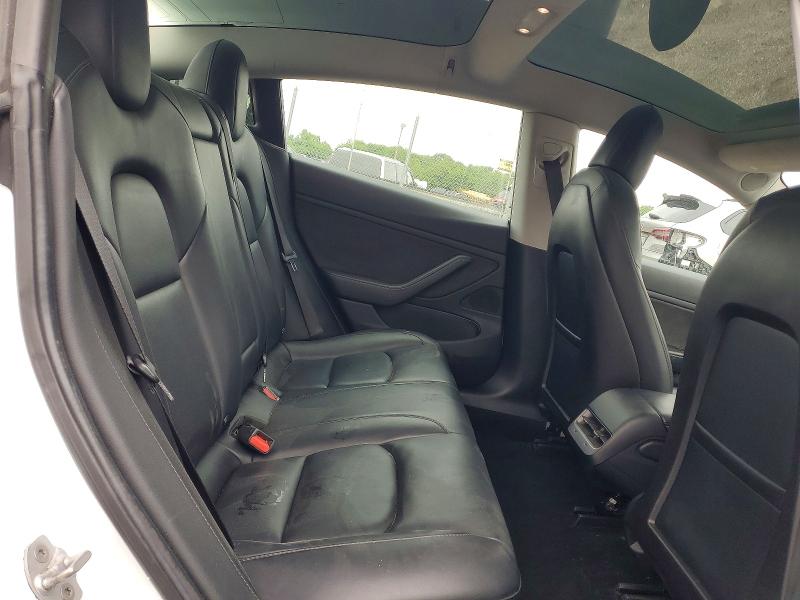 53630596 :رقم المزاد ، 5YJ3E1EC7LF587049 vin ، 2020 Tesla Model 3 مزاد بيع