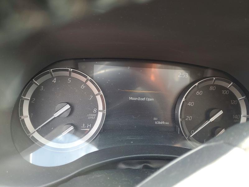 Продажа на аукционе авто 2021 Toyota Highlander, vin: 5TDGZRBH5MS113375, номер лота: 55118326
