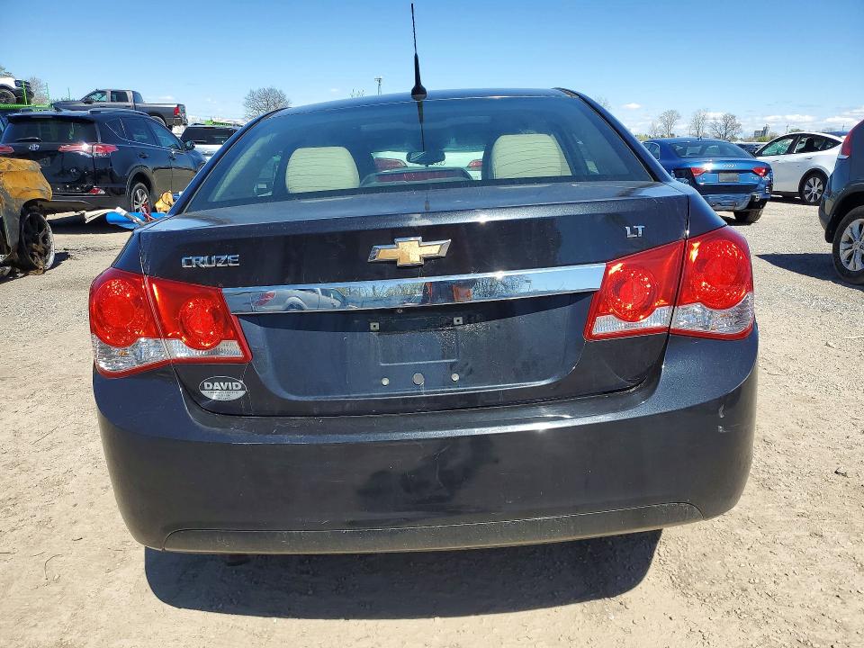 Продаж на аукціоні авто 2014 Chevrolet Cruze, vin: 1G1PE5SBXE7427365, номер лоту: 52890206