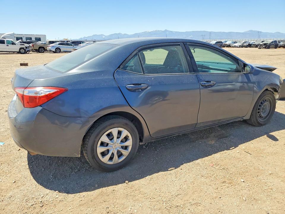 Aukcja sprzedaży 2016 Toyota Corolla, vin: 5YFBURHEXGP382412, numer aukcji: 52592036