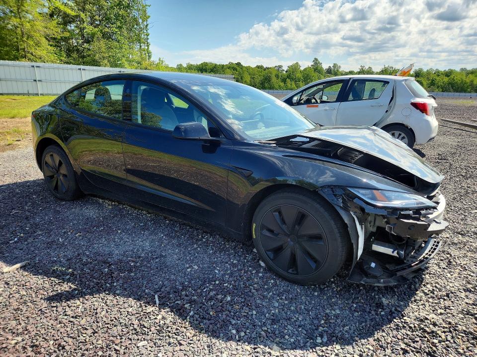 Продаж на аукціоні авто 2024 Tesla Model 3, vin: 5YJ3E1EB3RF792822, номер лоту: 53081176