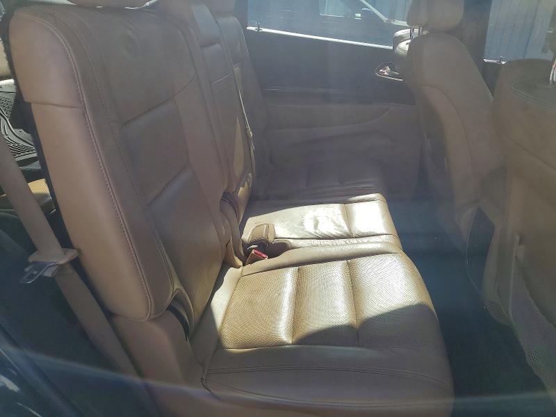 Aukcja sprzedaży 2011 Dodge Durango, vin: 1D4SE5GTXBC710566, numer aukcji: 53583206